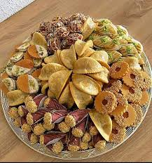 حلويات محسن 🍪🥟