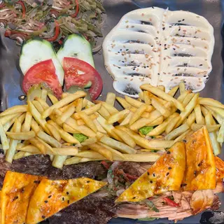 Shawarma Mixed Plats