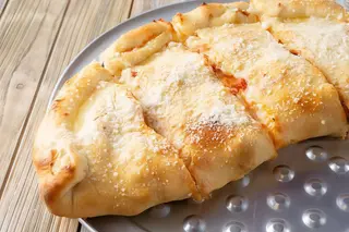 Calzone Au Thon