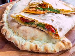 Calzone Végétariana