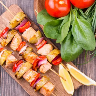 Brochette Mixte