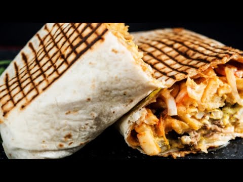 Tacos/Buritos Cordon Bleu