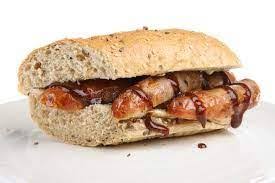 Sandwich Saucisse