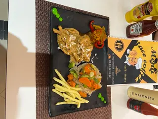 Plat Émincé Poulet