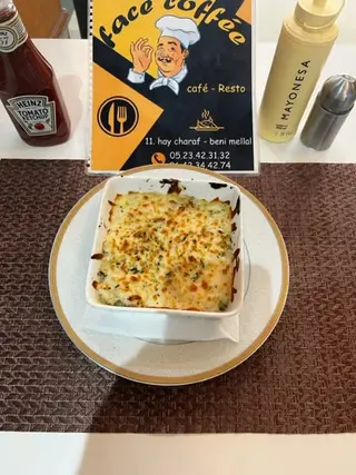 Gratin Viande Hachée