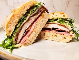 Ciabotta Cordon Bleu