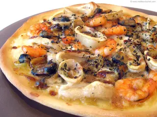 Pizza Fruit De Mer XXL