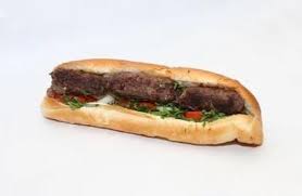 Sandwich Viande Hachée