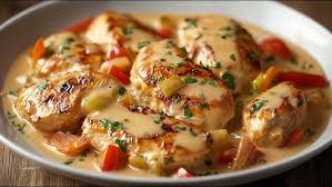 Plat Emincé de bœuf