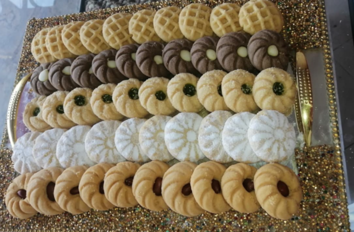 جديد حلويات العيد