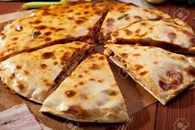 Pizza Calzone Viande Hachée