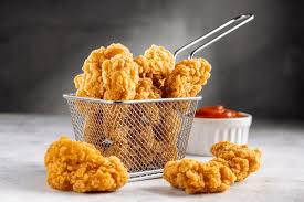 Plat Chicken Fingers