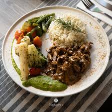 Plat Emincé de bœuf