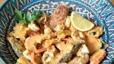 Plat Fritto Misto