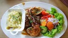 Plat 2 Garnitures Aux Choix