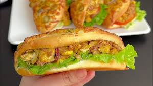 Sandwich Extra Chicken