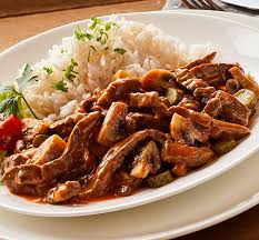 Plat Emincé de Bœuf