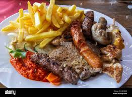 Plat Mixte Grill