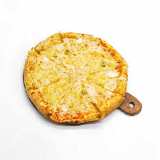 Pizza 4 fromages