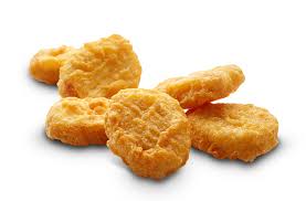Nuggets ( 6pcs)