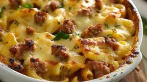 Gratin Viande Hachée