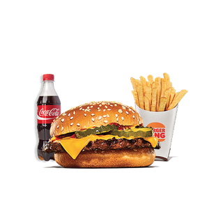 Menu Cheeseburger