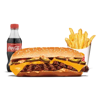 Menu Chili Cheese Beef