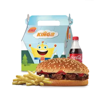 Menu Kids Cheeseburger