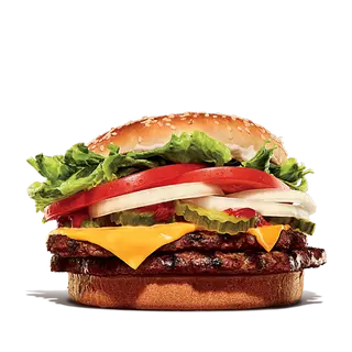Double Whopper