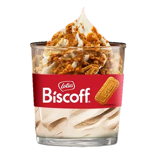 King Fusion Spéculoos Lotus