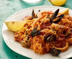 Risotto frutti di mare