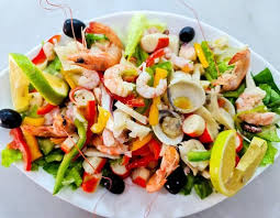 Salade marisco