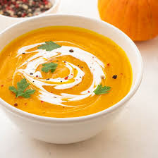 Velouté de légumes