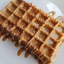 gaufre amlou fruits secs