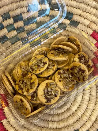 Salé Aux Graines 250 Gr