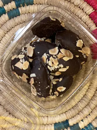 Chausson Au Chocolat Noir 250