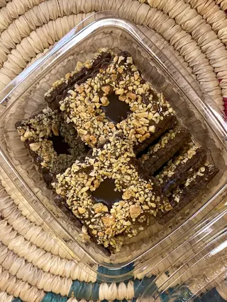 Carré Sablés Chocolat 250 Gr