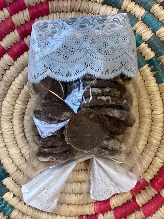 Biscuit Gourmand Chocolat 250 Gr