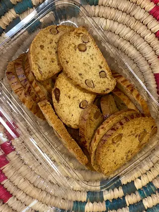 Fekkas Amande 250 Gr