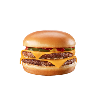 Double Cheeseburger