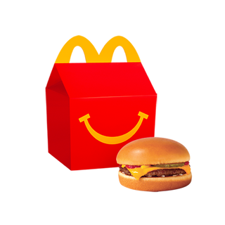 Happy Meal™ Cheeseburger