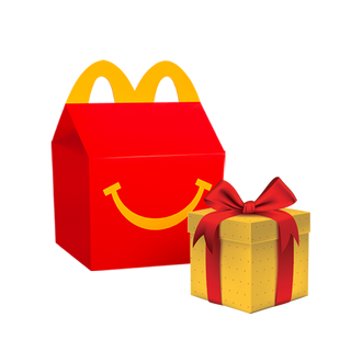 Jouet Happy Meal™