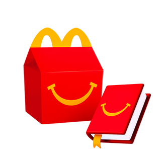 Livre Happy Meal™