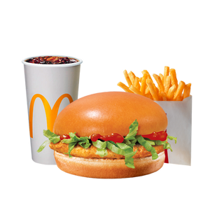 Menu P'tit Wrap Miel Moutarde