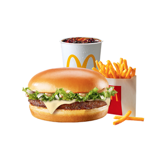 Menu P'tit spicy creamy