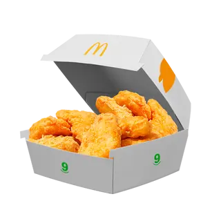 Chicken McNuggets™ - 9 pcs