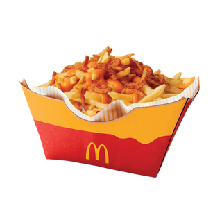 McFlavor™ Fries - Cheddar & Oignons Frits