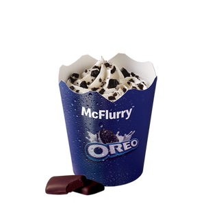 McFlurry™ Oréo® Chocolat